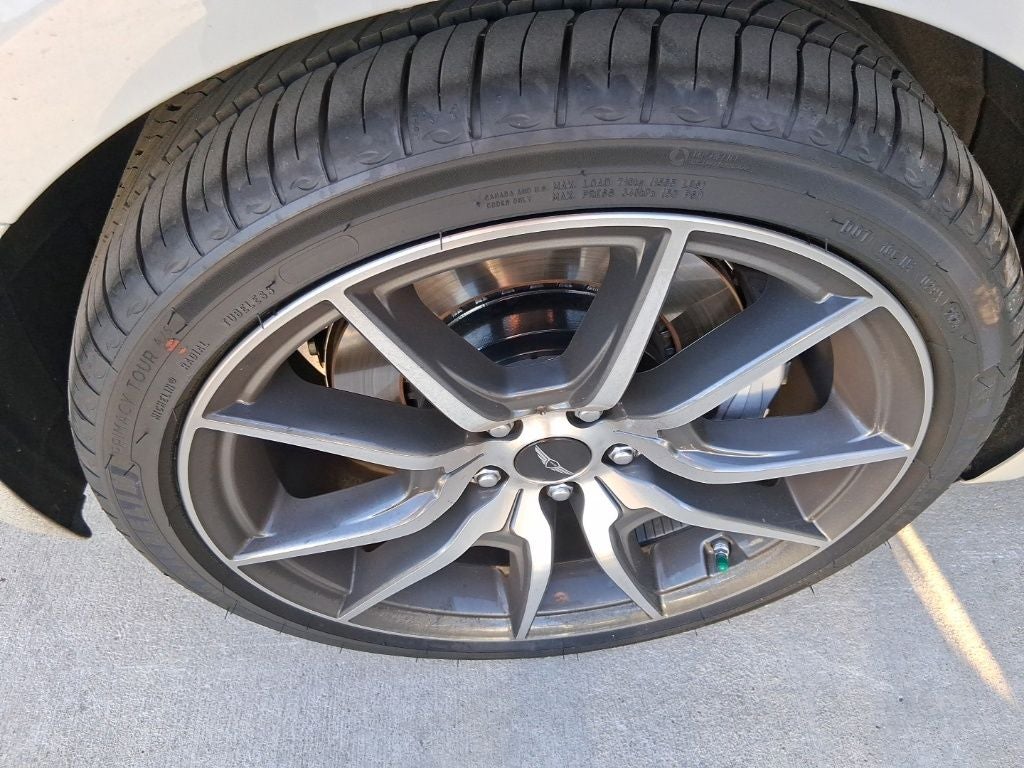 2026 Genesis G70 2.5T