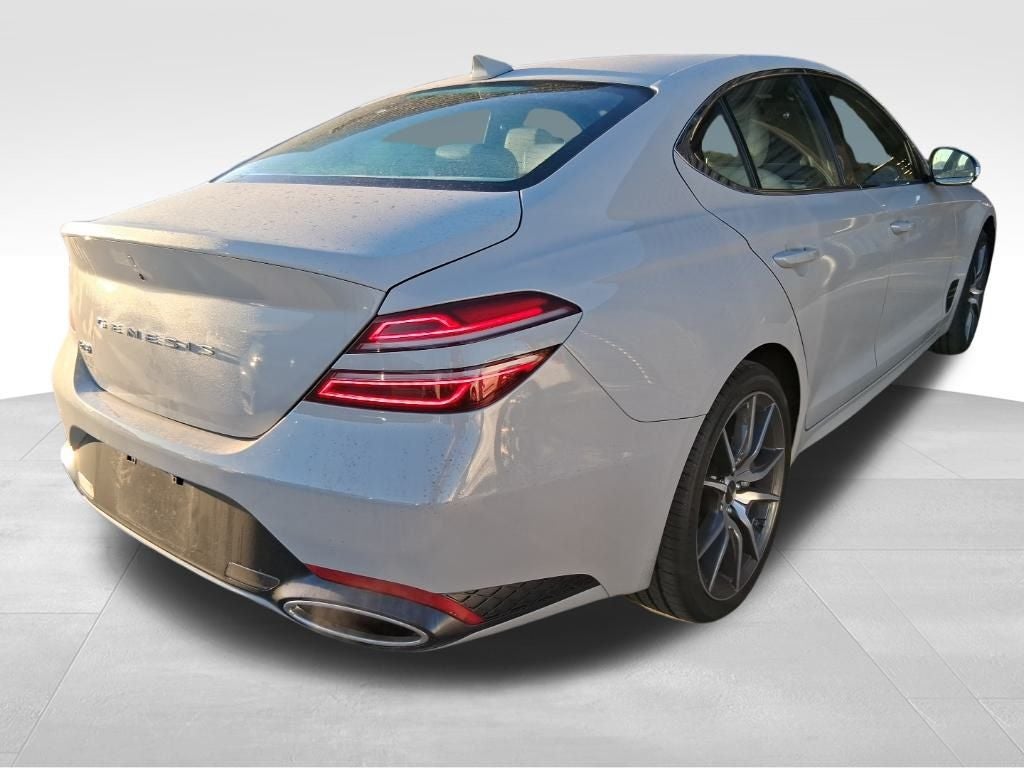 2026 Genesis G70 2.5T