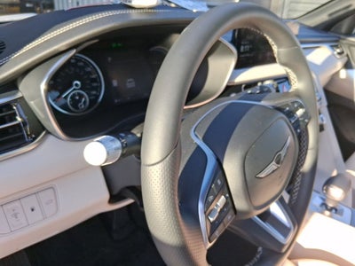 2026 Genesis G70 2.5T