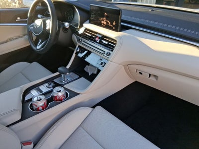 2026 Genesis G70 2.5T