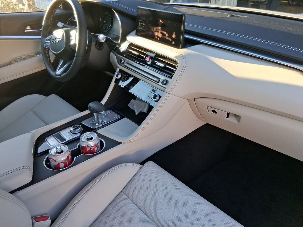 2026 Genesis G70 2.5T