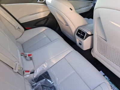 2026 Genesis G70 2.5T