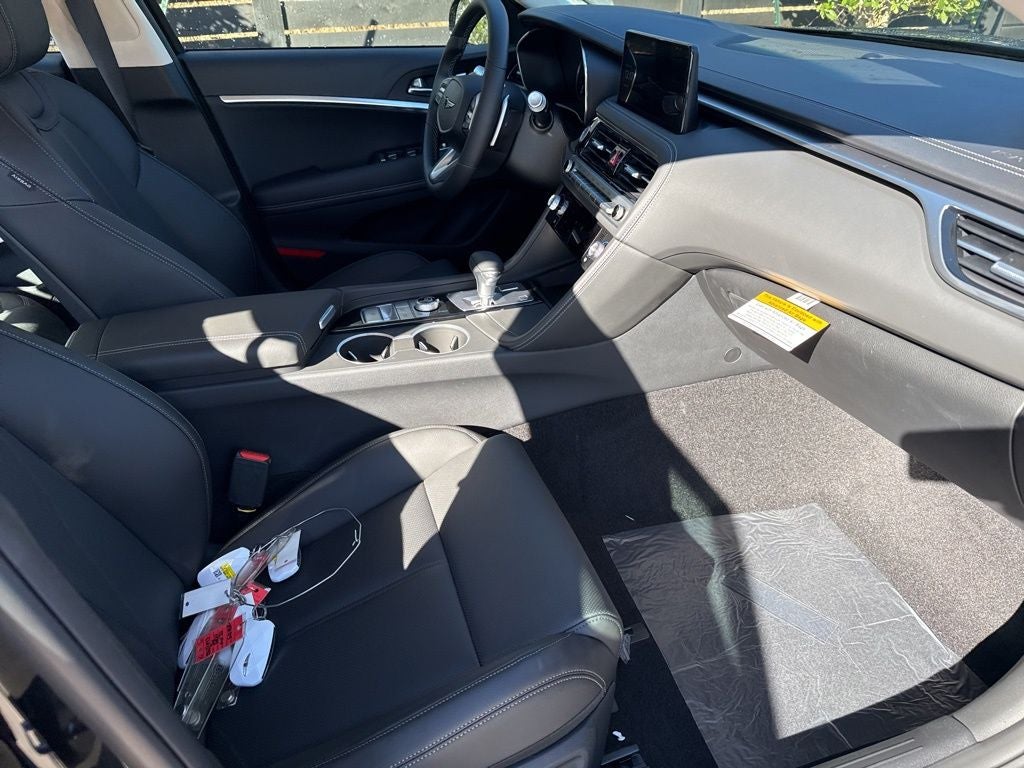 2026 Genesis G70 2.5T