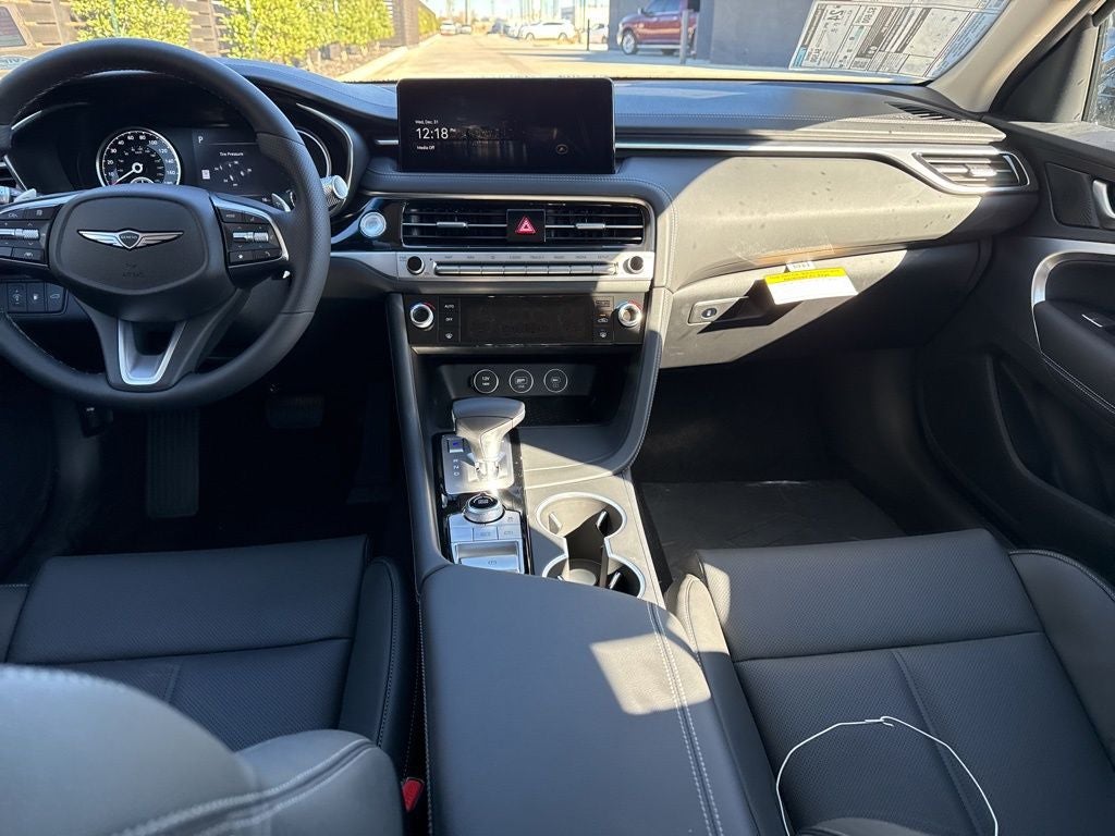 2026 Genesis G70 2.5T