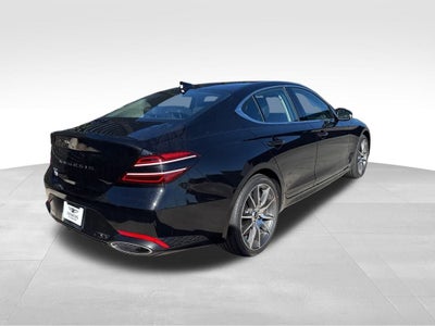 2026 Genesis G70 2.5T