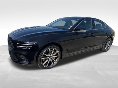 2026 Genesis G70 2.5T