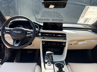 2026 Genesis G70 2.5T