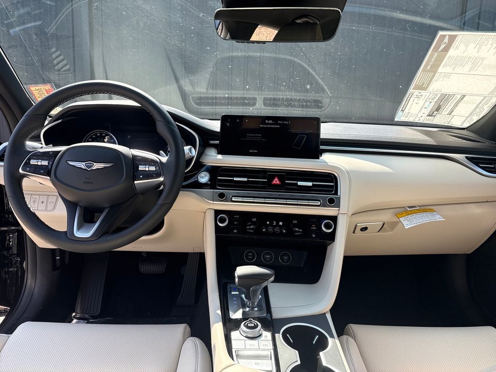 2026 Genesis G70 2.5T