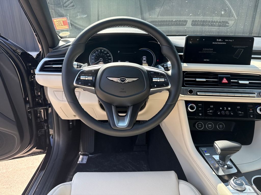 2026 Genesis G70 2.5T