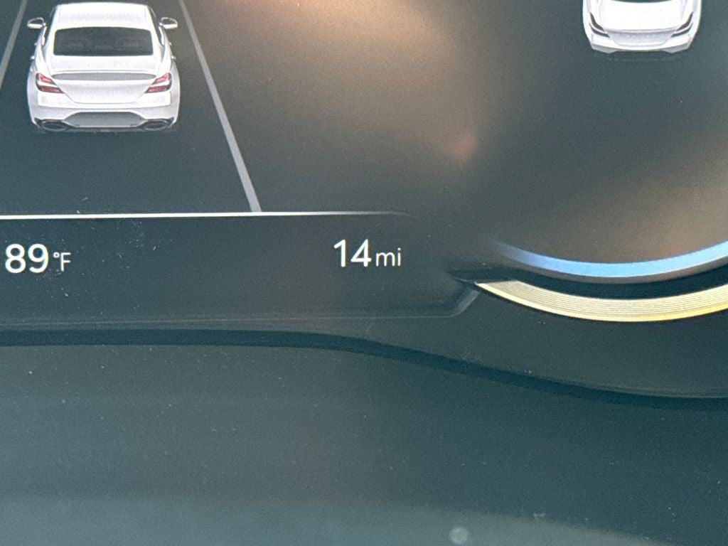2026 Genesis G70 2.5T