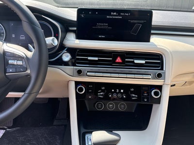 2026 Genesis G70 2.5T