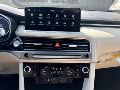 2026 Genesis G70 2.5T