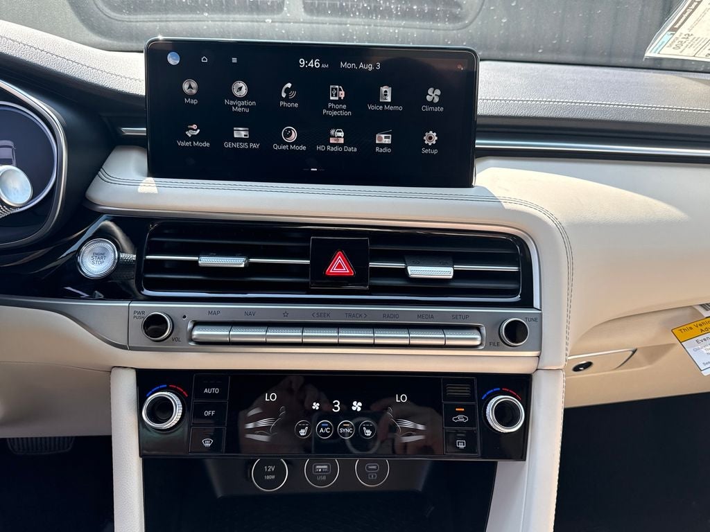 2026 Genesis G70 2.5T