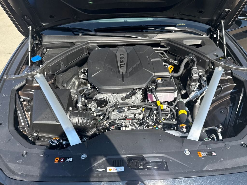 2026 Genesis G70 2.5T