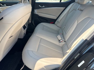 2026 Genesis G70 2.5T