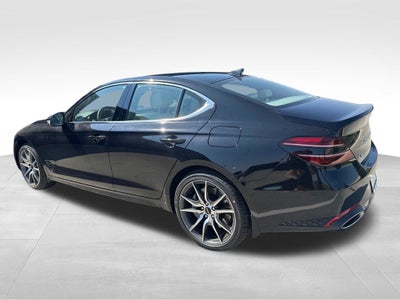 2026 Genesis G70 2.5T