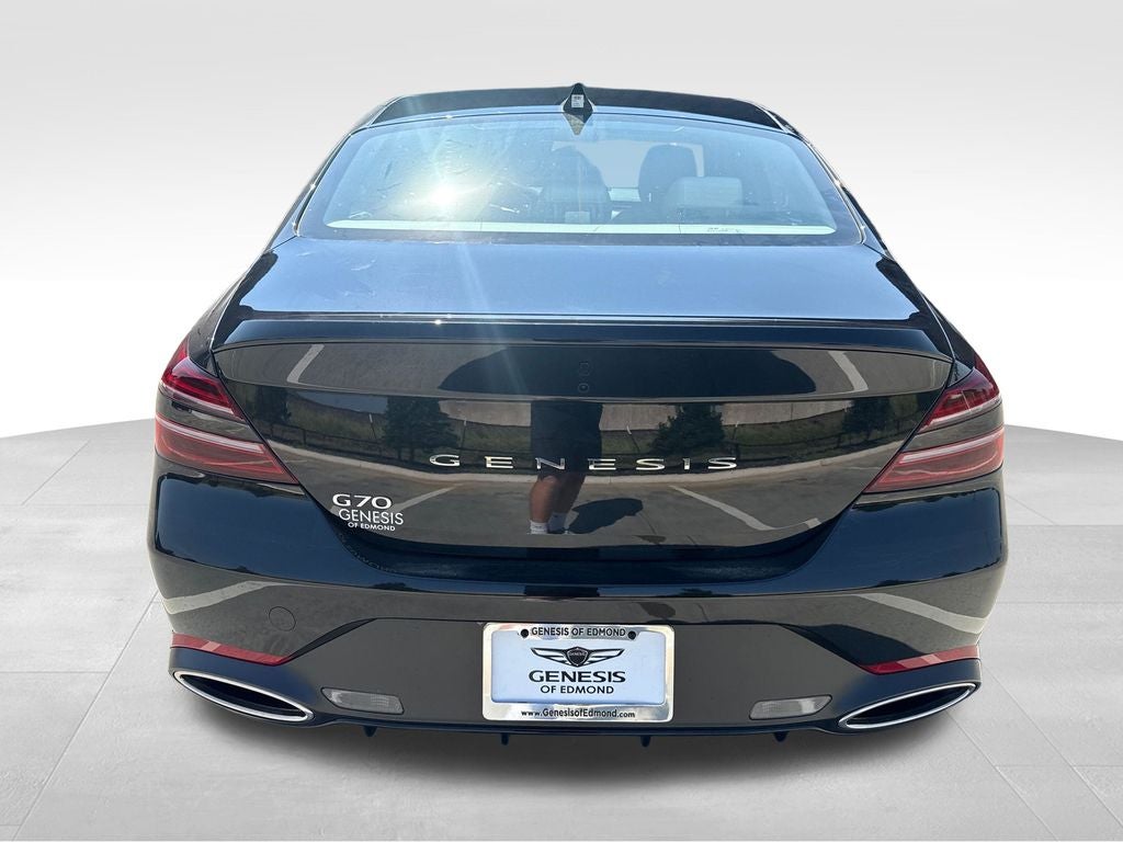 2026 Genesis G70 2.5T
