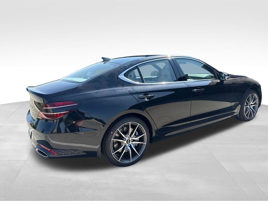 2026 Genesis G70 2.5T