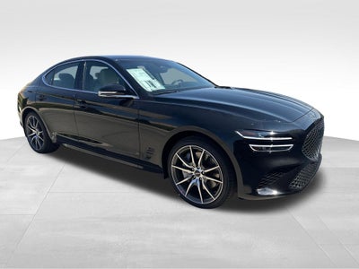 2026 Genesis G70 2.5T