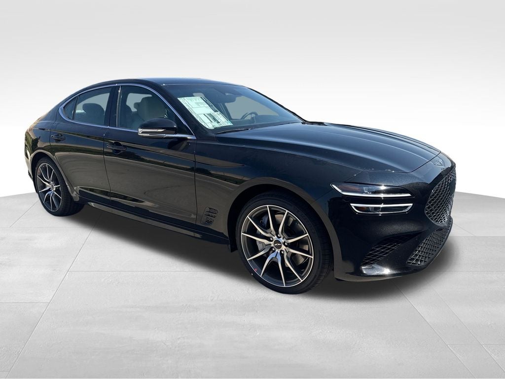 2026 Genesis G70 2.5T