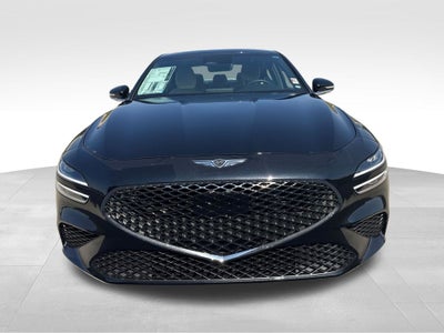 2026 Genesis G70 2.5T