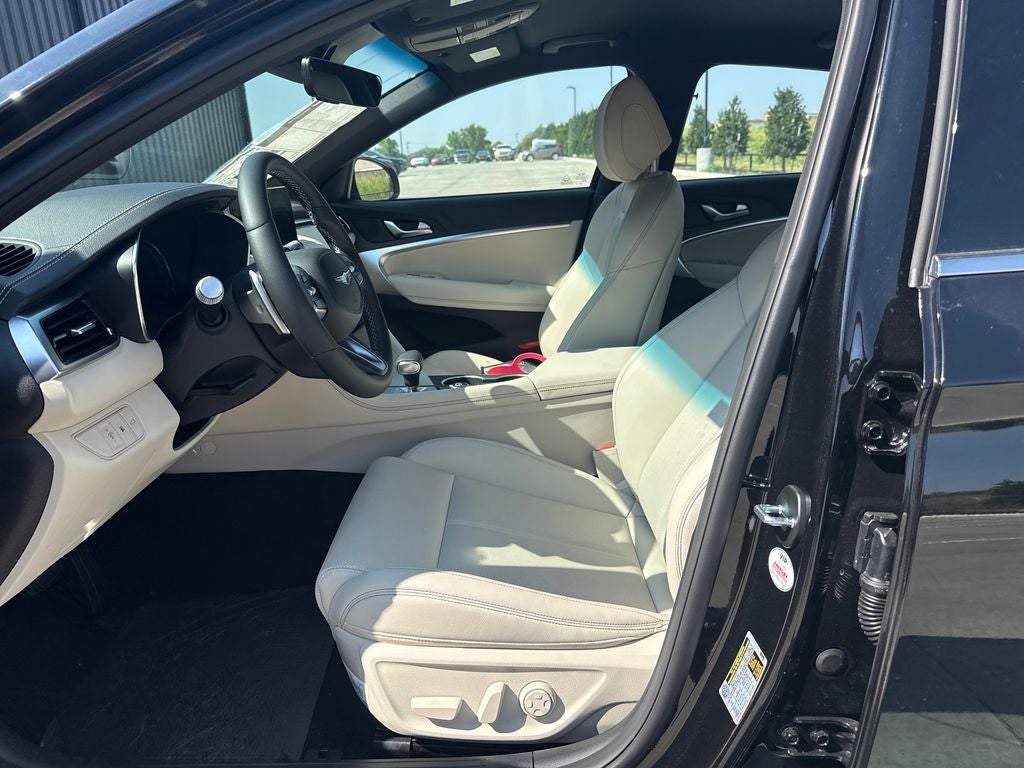 2026 Genesis G70 2.5T