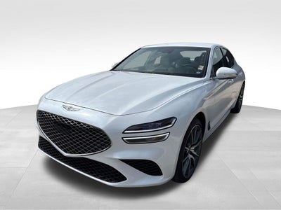 2026 Genesis G70 2.5T