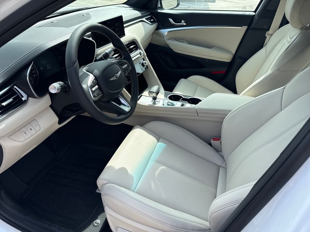 2026 Genesis G70 2.5T
