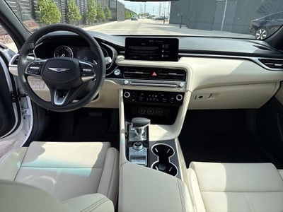 2026 Genesis G70 2.5T