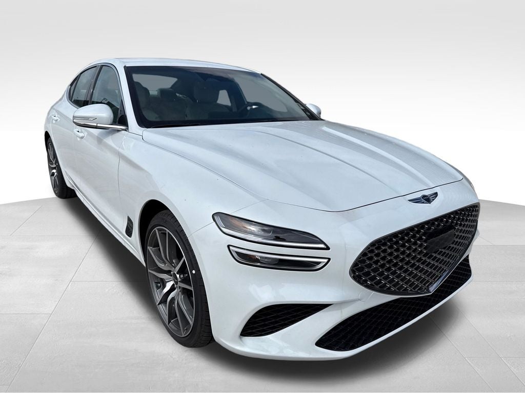 2026 Genesis G70 2.5T