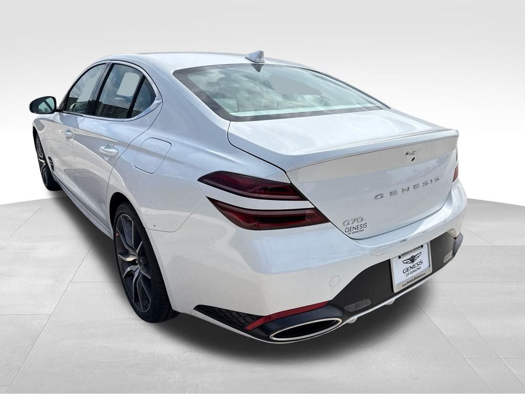 2026 Genesis G70 2.5T