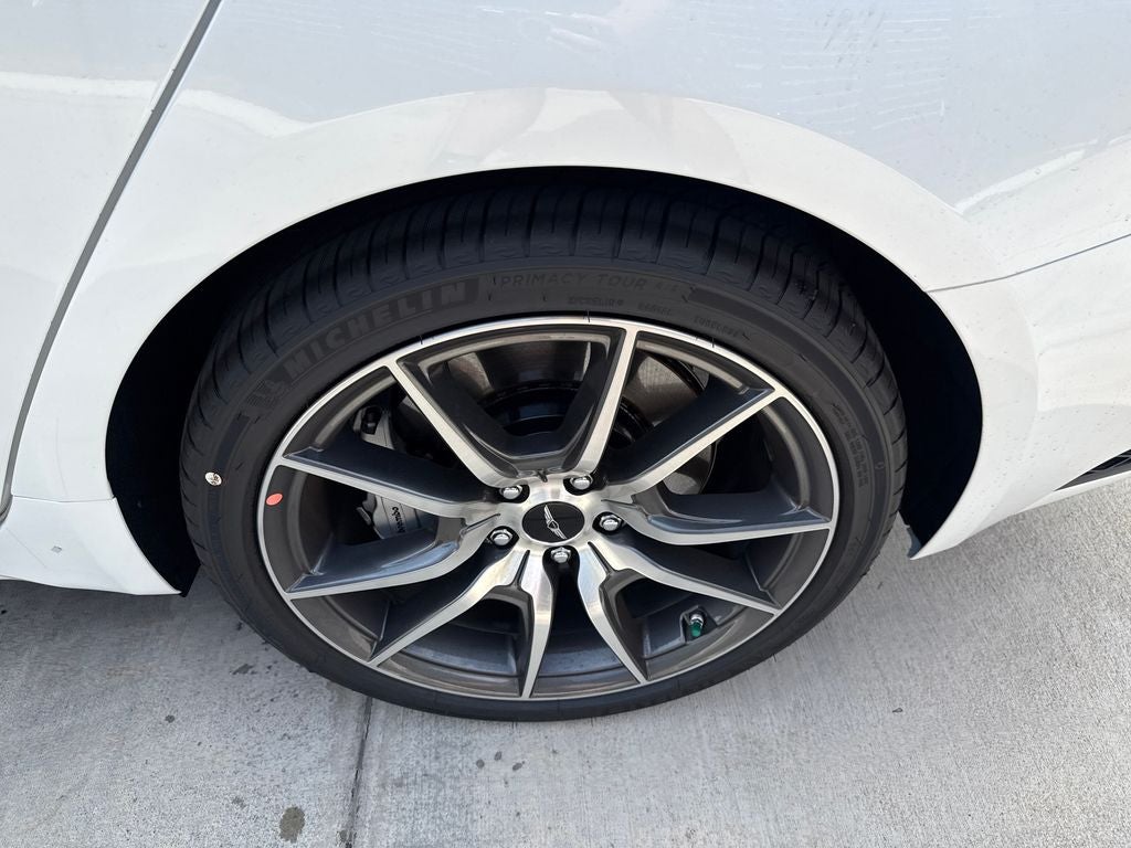 2026 Genesis G70 2.5T