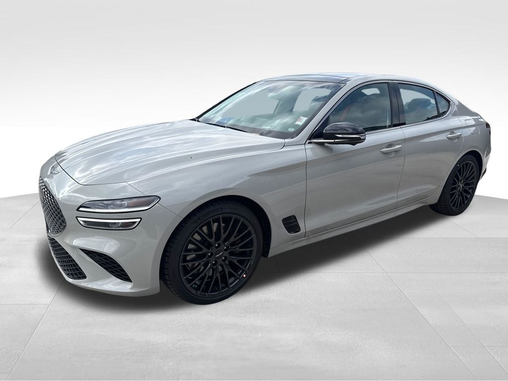 2026 GENESIS G70