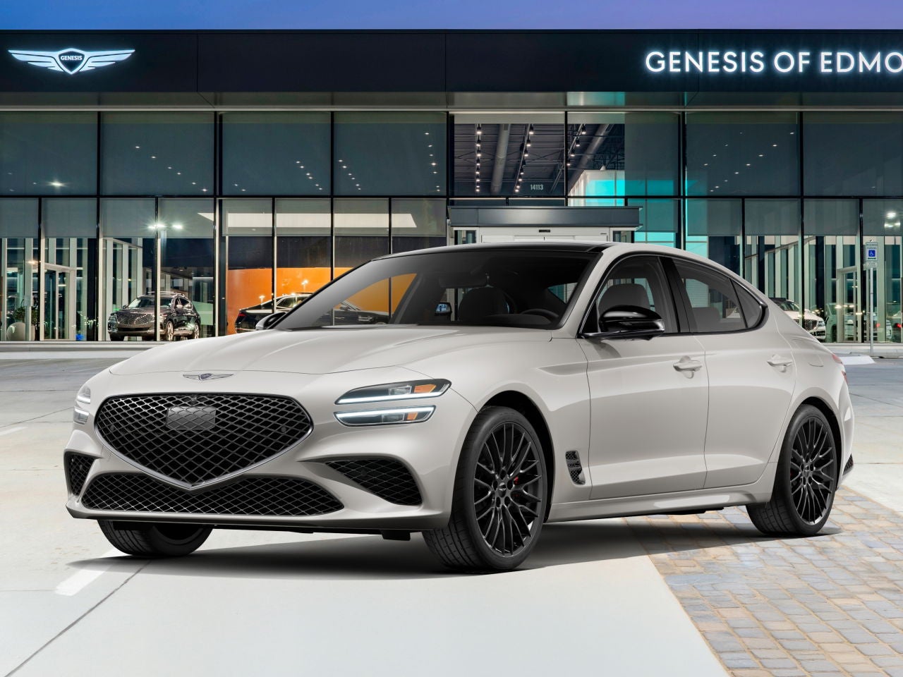 2026 Genesis G70 3.3T Prestige