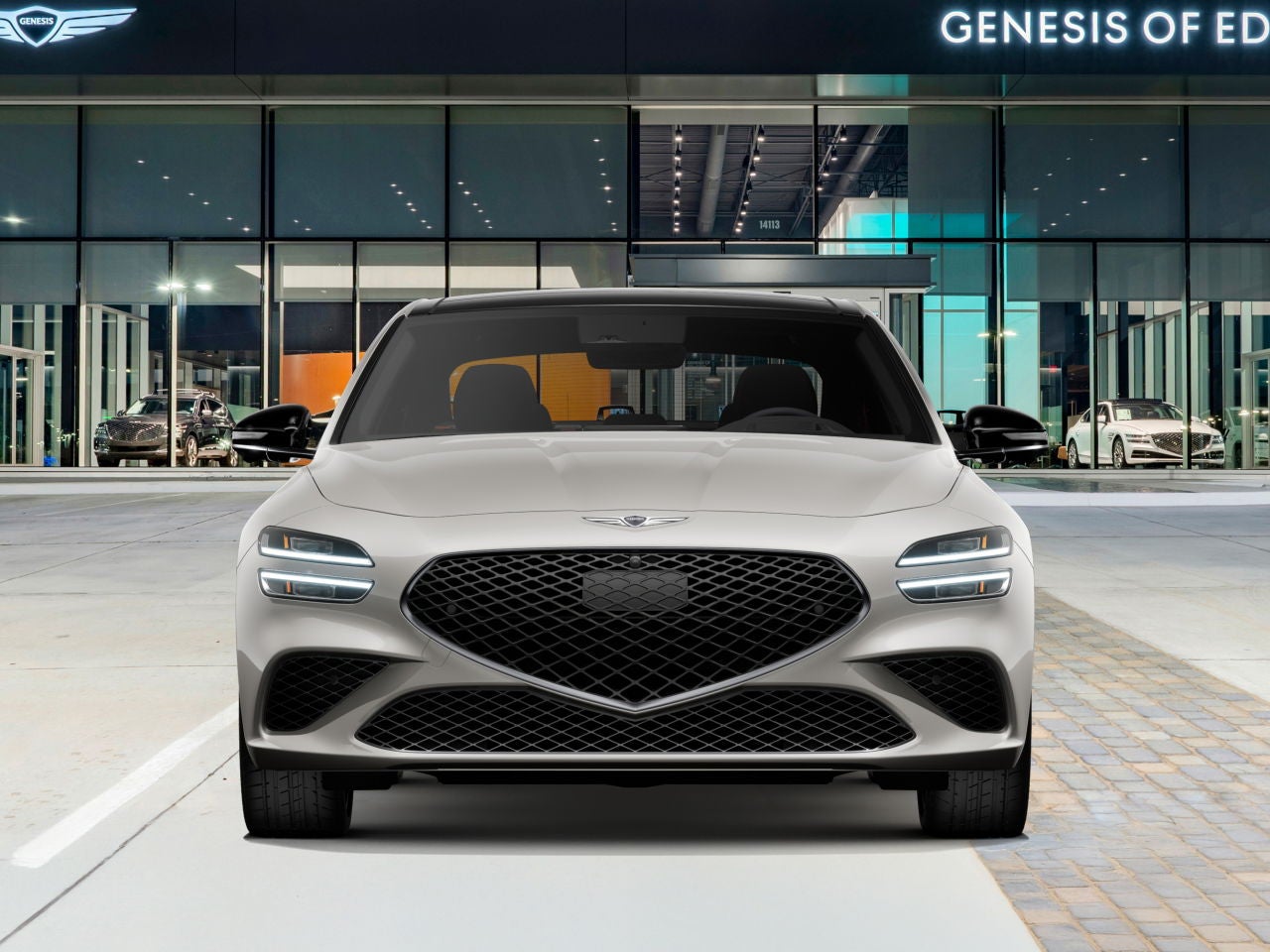 2026 Genesis G70 3.3T Prestige