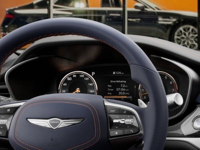 2026 Genesis G70 3.3T Prestige Graphite