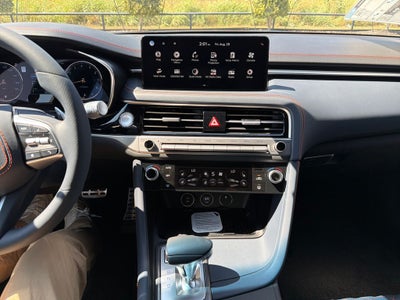 2026 Genesis G70 3.3T Prestige Graphite
