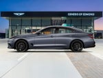 2026 Genesis G70 3.3T Prestige Graphite