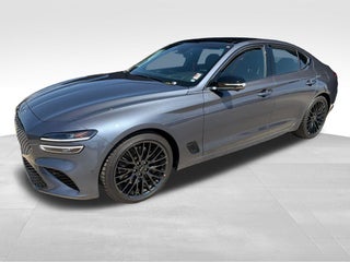 2026 Genesis G70 3.3T Prestige Graphite