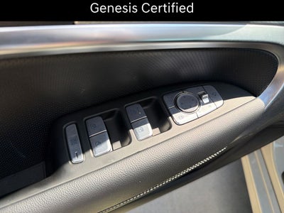 2026 Genesis G70 2.5T Prestige CERTIFIED