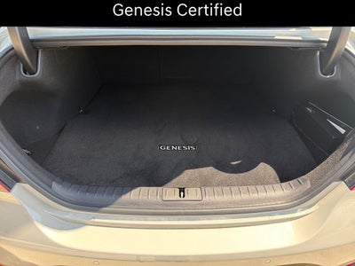 2026 Genesis G70 2.5T Prestige CERTIFIED
