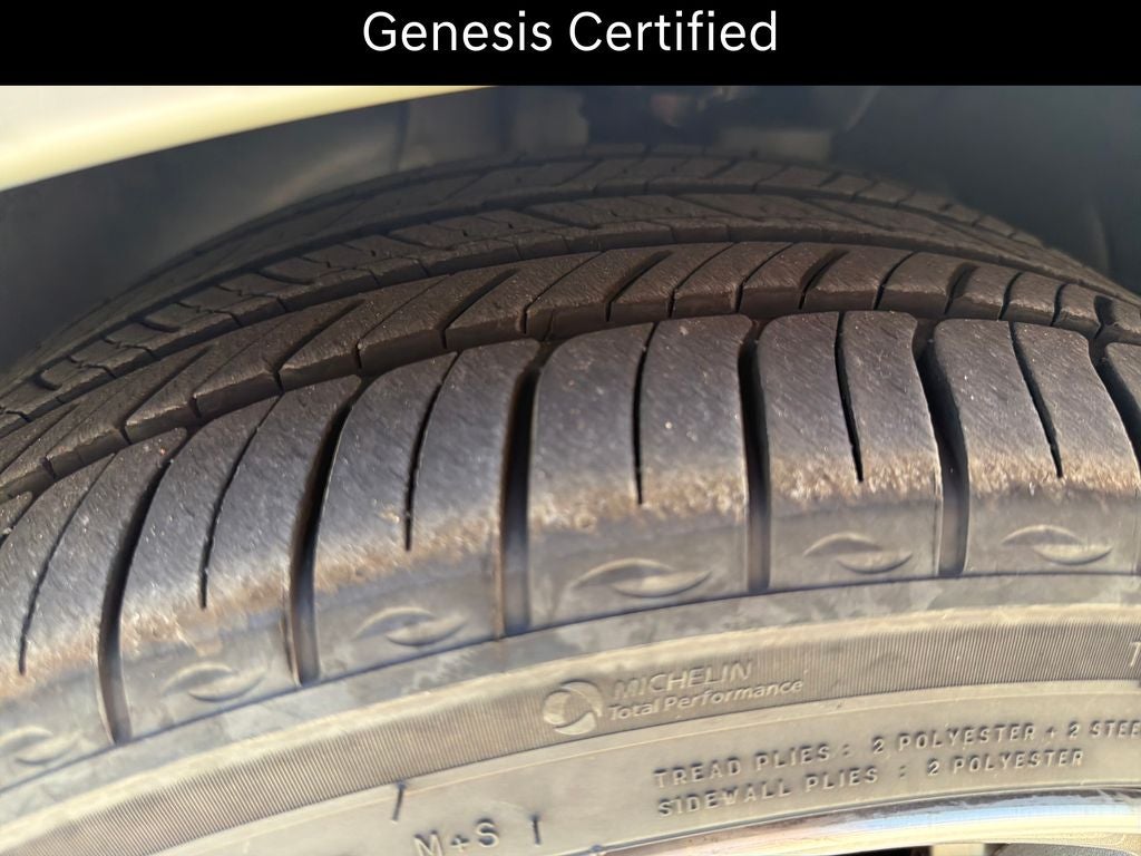 2026 Genesis G70 2.5T Prestige CERTIFIED