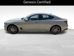 2026 Genesis G70 2.5T Prestige CERTIFIED