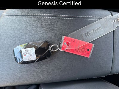 2026 Genesis G70 2.5T Prestige CERTIFIED