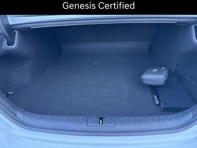 2026 Genesis G70 2.5T Prestige CERTIFIED