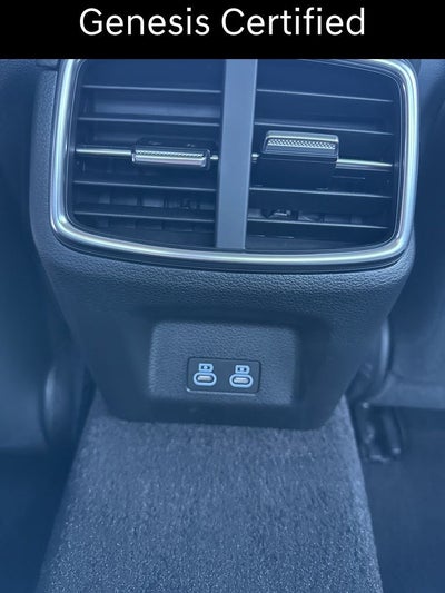 2026 Genesis G70 2.5T Prestige CERTIFIED