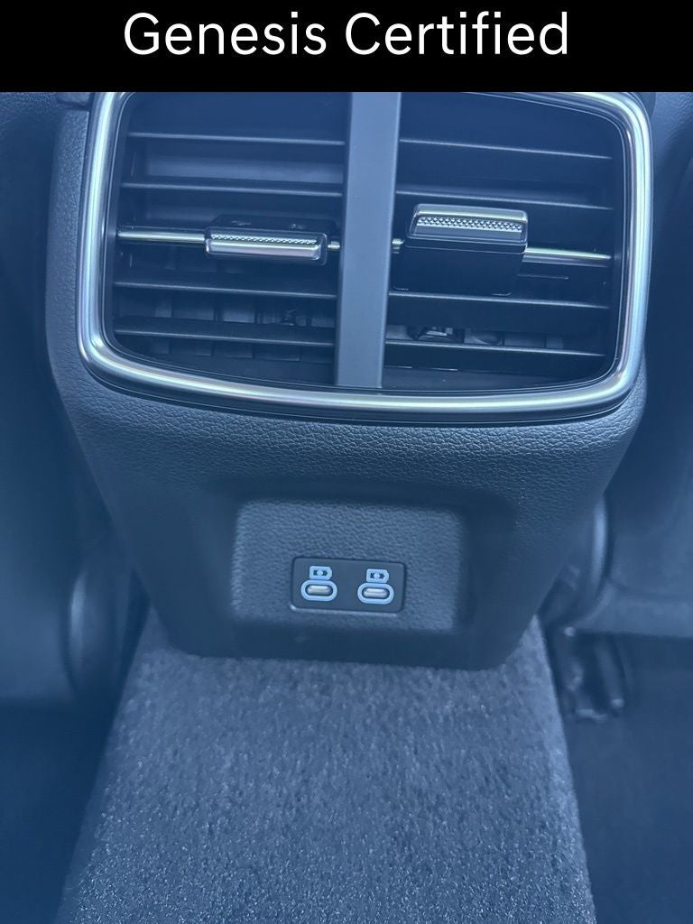 2026 Genesis G70 2.5T Prestige CERTIFIED