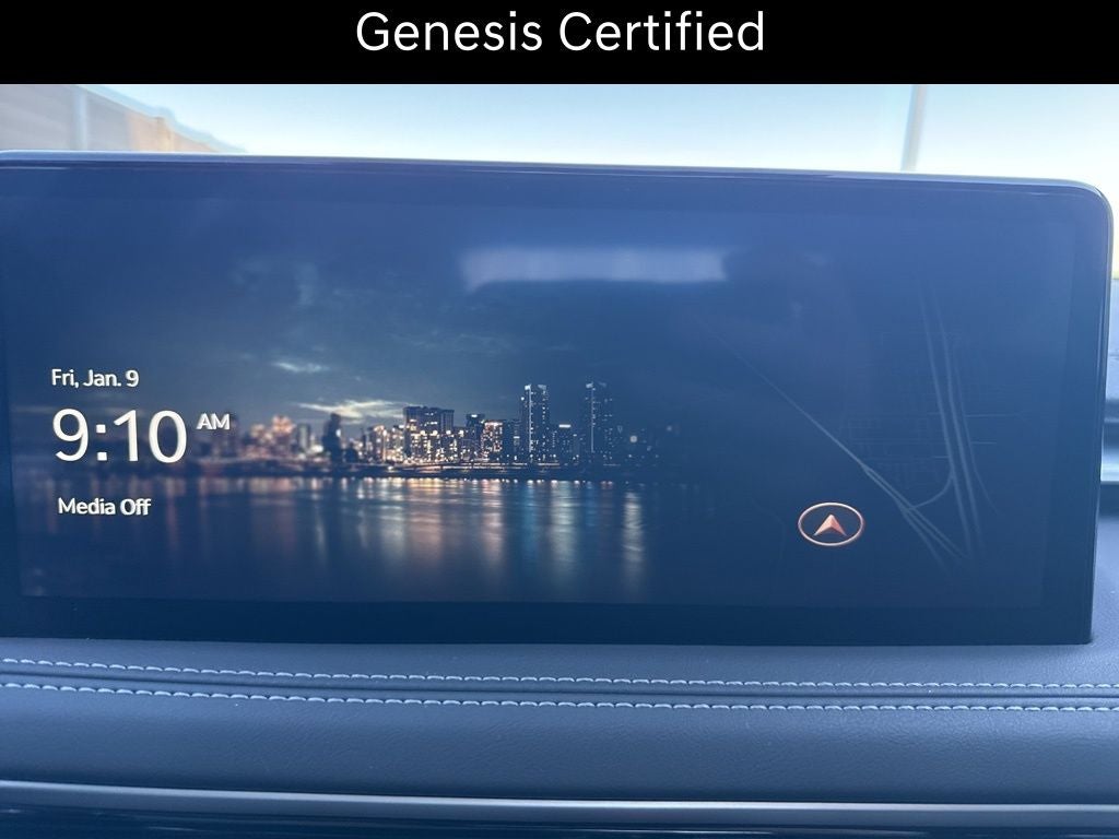 2026 Genesis G70 2.5T Prestige CERTIFIED