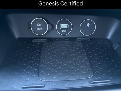 2026 Genesis G70 2.5T Prestige CERTIFIED