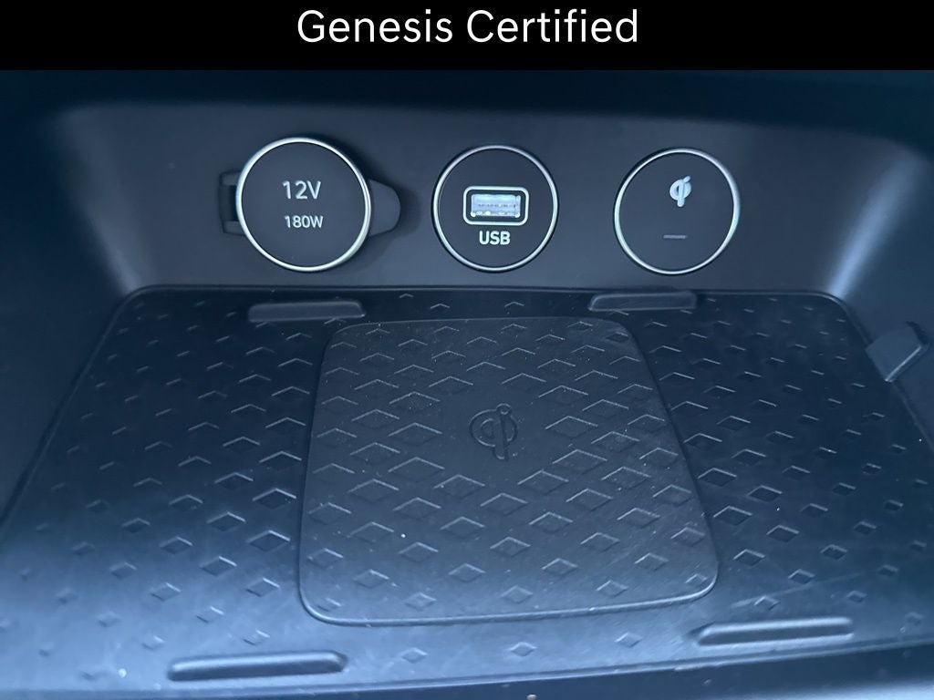 2026 Genesis G70 2.5T Prestige CERTIFIED